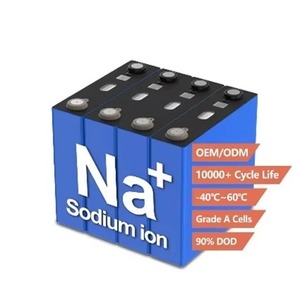 Avançado <span class=keywords><strong>3</strong></span>.1V 200Ah Sódio Ion Battery Cell Novo Prismático Lithium Ion Energy Storage com NA NA + SIB Tecnologia - Product Image 2