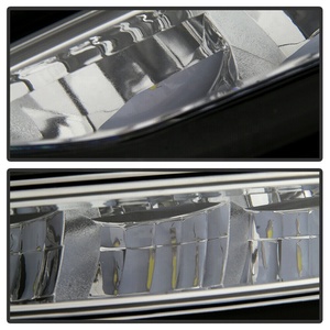 Thay Thế Sương Mù Ánh Sáng LED Bumper Lái Xe Đèn Cho <span class=keywords><strong>GMC</strong></span> Sierra 1500 Pickup Xe Tải 2016 2017 2018 2019 2020 - Product Image 6