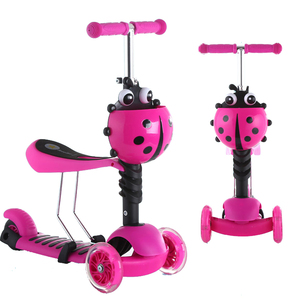 Trottinette pour enfants 3 en 1, trottinette dédie aux bébés, à bas prix, offre spéciale <span class=keywords><strong>2021</strong></span> - Product Image 1