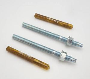 ผู้ผลิตจากโรงงาน <span class=keywords><strong>ร</strong></span>าคาดีที่สุด ตะปูยึดเคมีเหล็กกล้าคา<span class=keywords><strong>ร</strong></span>์บอน คลาส 4.8/8.8/10.9 M4-M150 ชุบสังกะสี JB/ZQ 4757 ตะปูยึดแบบขยาย - Product Image 3