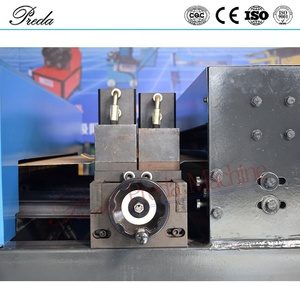 Điều hòa không khí hệ thống AML-II-1300 tự động ống dẫn không khí dây chuyền sản xuất với điện decoiler - Product Image 6