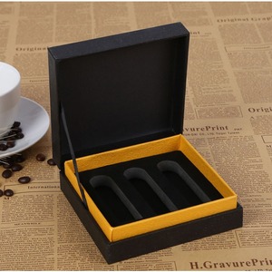 Luxury cosmetics and necklace jewelry <b>paper</b> <b>packaging</b> gift boxes can be customized according to needs - Product Image 2