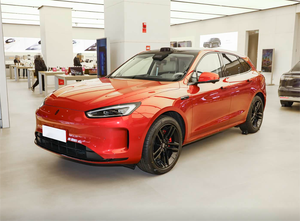 AITO M5 2025, SUV Ultra 4x4 de Rango Extendido, Vehículo Eléctrico con 1275 km de Autonomía para Adultos - Product Image 2