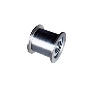 Nouvelles roues de grue à poutre simple pour grues de chariot de entrepôt, roues forgées et moulées. - Product Image 2