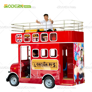 รถรับส่งนักท่องเที่ยว รถชมวิว รถสนุกสนาน รถเปิดประทุน รถวินเทจไฟฟ้าสำหรับทัวร์เมือง - Product Image 1