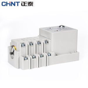 परिवारों के लिए दोहरी शक्ति स्वचालित हस्तांतरण स्विच NH40-32/4sz औद्योगिक उपयोग अनुकूलन क्षमता/ध्रुवों/चरण 100a - Product Image 3