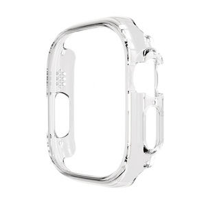 Apple için mat kapak İzle 45mm 41mm 38mm 42mm 40mm 44mm sert PC tampon koruyucu kılıf çerçeve için IWatch S10 7 6 5 4 3 <span class=keywords><strong>2</strong></span> 1 - Product Image 6