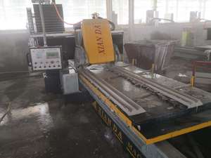 Nhà Cung Cấp trung quốc Đá Cẩm Thạch Cột Lathe máy Đá - Product Image 6