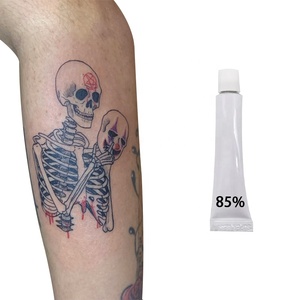 Crema Previa al Tatuaje con Logotipo Personalizado al 85%, para Artistas de Tatuajes, Maquillaje Permanente, Microblading de Cejas y Labios, 30 ml - Product Image 3