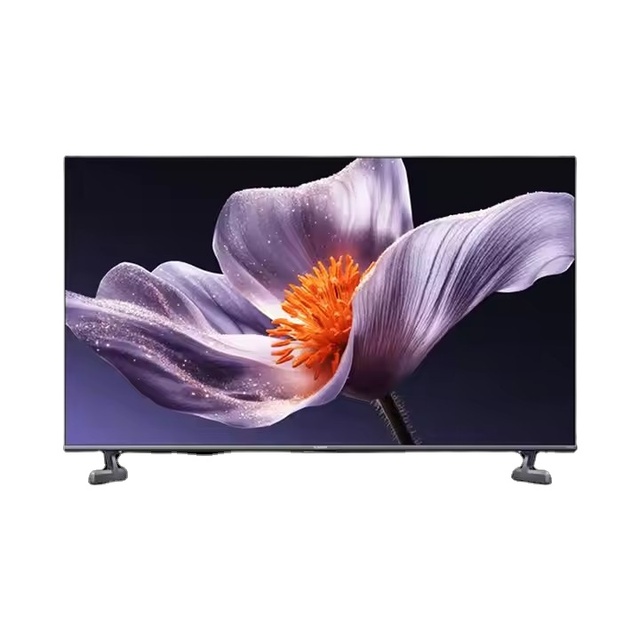 New Arrival MI Smart TV S65 Mini LED 2025 L65MB-S 65 Inches 4K 288Hz Wide Screen Black REDMI