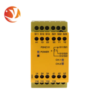 Módulo de Relé P-ILZ 774340 16 E/S 110V Nuevo y Original, Controlador Programable PLC