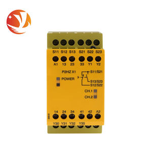 Module de relais PLC programmable d'origine neuf P-ILZ 774340 16 E/S 110V - Product Image 4