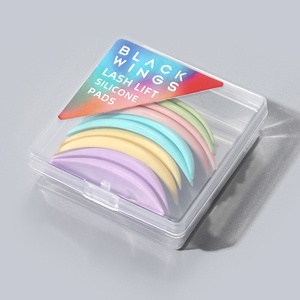 Siêu Lông Mi Nâng Perm Miếng Đệm 2023 Mới Lashlift Silicone Kit Mắt Curler Que Công Cụ - Product Image 2