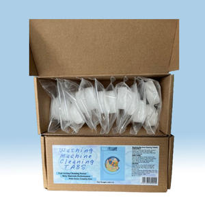 <span class=keywords><strong>เม็ด</strong></span>ทำความสะอาดเครื่อง<span class=keywords><strong>ซัก</strong></span><span class=keywords><strong>ผ้า</strong></span> ฟอร์จูน ไฮ โฟม เอฟเฟอร์เวสเซนท์ กลิ่นดอกไม้ 5%-15% ส่วนผสมเป็นมิตรต่อสิ่งแวดล้อม - Product Image 4