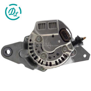 Alternateur 12V 55A 101211-2770 101211-2771 301.5 Pelle DAN2031 12470N - Product Image 2