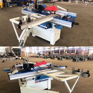 5 trong 1 trượt bảng Saw phổ kết hợp planer thicknesser mortising khoan gỗ kết hợp máy - Product Image 2