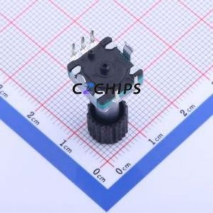 EC11G1560418 Rotary Encoder Through hole Component (THT) Switch - Product Image 2