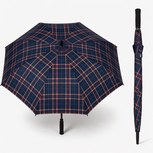 Paraguas de Golf Resistente al Viento, Paraguas con Impresión Personalizada de 68 Pulgadas para Lluvia y Sol, Uso en Exteriores - Product Image 3