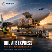 DHL Express : Agent de livraison et de transport logistique pour l'Europe, la France, l'Italie, le Canada – Service d'expédition express
