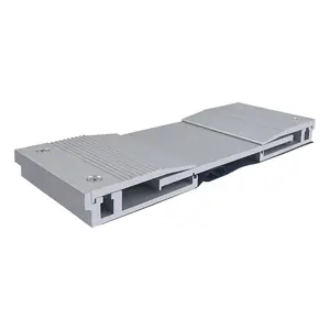 High Performance Metal Lock Heavy Loaded Floor Expansion Joint Cover Plates