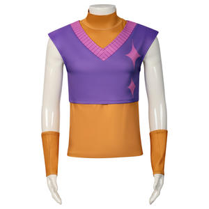 Costume complet de cosplay d'anime pour fille de la chasseuse de sorcières et groupe de garçons de la saga de la chasse au démon Jinu Baby - Product Image 6