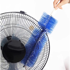 Fan dust removal brush, air conditioner cleaning brush, window screen and <b>blind</b> cleaning brush, flexible dust removal tool, - Product Image 1