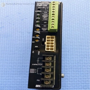 ไดรฟ์ 1 ชิ้น รุ่น Msp-2w มือสอง สภาพเหมือนใหม่ ของแท้ พร้อมส่ง ระบบอัตโนมัติทางอุตสาหกรรม ชุดควบคุม PLC สำหรับการเขียนโปรแกรม - Product Image 1