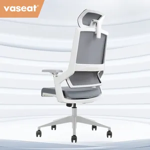 Hot Sale High Quality Nordic Classical Executive Office Revolving Chair Modern Design With Swivel And Ergonomic Reclining