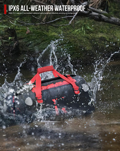 Muestra Gratuita de Bolsas Tácticas para Pierna, Riñonera de Viaje de Nailon para Hombre, Bolsas Cruzadas Deportivas para Pesca, Bolsa de Muslo, Riñonera para Motocicleta - Product Image 6