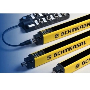 Schmersal BNS 16-<b>12V</b> Safety Magnetic <b>Switch</b> <b>12V</b> DC 400mA IP67 Reed Sensor - Product Image 2