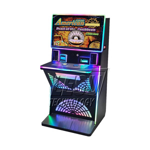 Phân phối chủ phong cách Mỹ + ngọc trai nô lệ của máy giải trí Caribbean ở Jamaica - Product Image 6