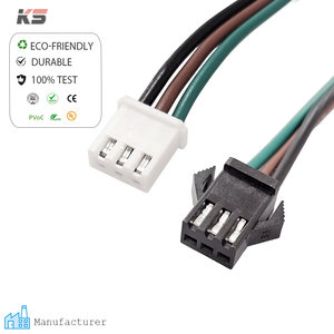 SMP 2.5MM 3 Pin a XH2.5 cavo Conectores cavo cablaggio a LED gruppo - Product Image 1