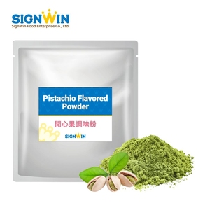 ผงเครื่องดื่มรสพิสตาชิโอสำหรับร้านขนม ได้รับการรับรองมาตรฐาน HACCP ผลิตในไต้หวัน เนื้อสัมผัสเนียนละเอียด เหมาะสำหรับเครื่องดื่มร้อนและเย็น - Product Image 4