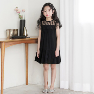 Nuevos Vestidos Cortos de Fiesta para Niñas, Última Moda Premium, Vestidos de Verano para Bebés de India, Imágenes de Proveedor Chino - Product Image 2