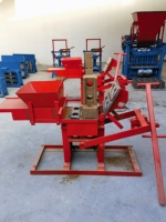 Máquina Personalizada para Fabricar Bloques de Arcilla Huecos con Motor de Alta Eficiencia Industrial