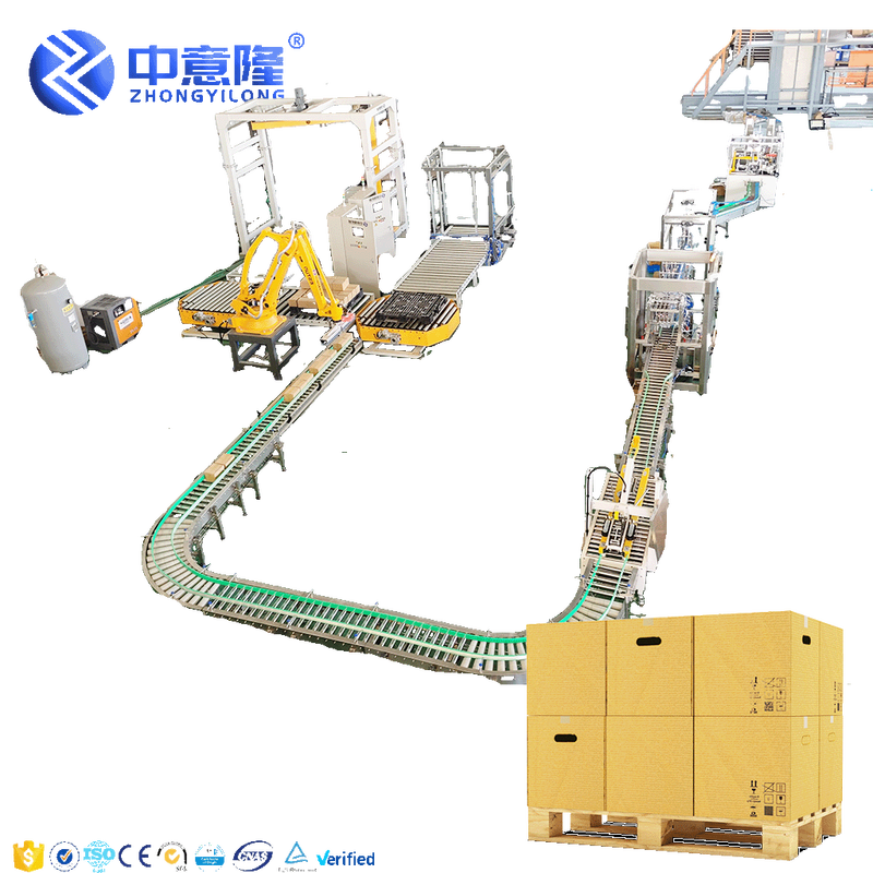 Automatic 2000 20000BPH Spring Water Production