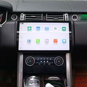 レンジローバーエグゼクティブ2013-2017 13.3 "中央制御タッチ画面内蔵GPSステレオ大画面ナビゲーション - Product Image 4