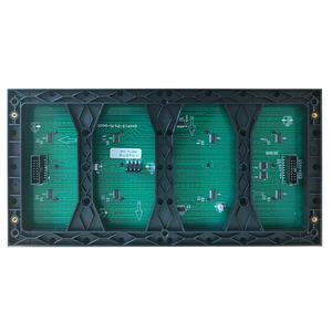 Màn Hình Hiển Thị LED P4.75 Kích Thước Mô-đun Led Một Màu/Hai Màu 304X152Mm Pixel 64X32 Bảng Màn Hình Hiển Thị Trong Nhà LED - Product Image 2