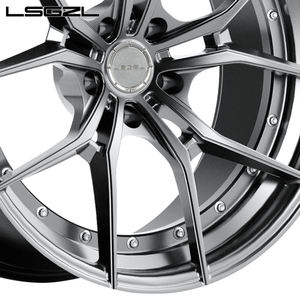 Roda OEM <span class=keywords><strong>2</strong></span> Buah <span class=keywords><strong>3</strong></span> Buah Roda Tempa 5X114,<span class=keywords><strong>3</strong></span> 5X130 5X120 Pelek 6X139,7 20 22 24 Roda 26 Inci - Product Image 5