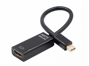 <span class=keywords><strong>Adaptateur</strong></span> Mini <span class=keywords><strong>HDMI</strong></span> vers HDTV 4K, Câble Convertisseur pour Moniteur, pour <span class=keywords><strong>MacBook</strong></span> Pro <span class=keywords><strong>Air</strong></span>, Ordinateur Portable, Matériau ABS - Product Image 5