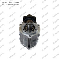 Assemblage de compresse d'air W04CT 29100-1961 adapté aux pièces de moteur Hino