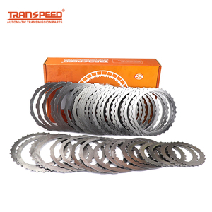 Transpeed хорошее качество 722,6 автоматическая трансмиссия гидротрансформатор дисковая фрикционная пластина комплект для Mercedes-Benz - Product Image 1