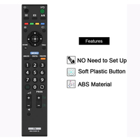 Mando a distancia de TV SONY de repuesto para TV SONY Bravia, de repuesto para el teléfono de TV