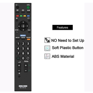 RM-ED009 di ricambio <span class=keywords><strong>SONY</strong></span> <span class=keywords><strong>TV</strong></span> <span class=keywords><strong>telecomando</strong></span> per <span class=keywords><strong>SONY</strong></span> Bravia <span class=keywords><strong>TV</strong></span> - Product Image 2