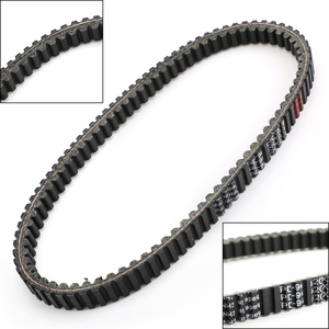 Areyourshop — ceinture de conduite de remplacement, pour Gilera Runner VXR, pour <span class=keywords><strong>Aprilia</strong></span> Atlantic 125 500, pour Scooter, pijamia Liberty - Product Image 6
