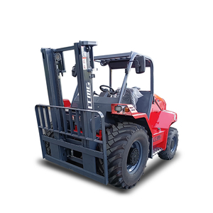 LTMG 3,0 <span class=keywords><strong>Ton</strong></span> 3,5 <span class=keywords><strong>Ton</strong></span> 4x4 4WD todas las cuatro ruedas motrices todo terreno áspero carretilla elevadora - Product Image 1