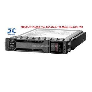 P40503-B21  P41528-001 960GB SATA 6G SSD - Kurumsal Sunucu Diski - Product Image 2