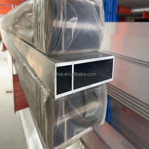 <span class=keywords><strong>Tube</strong></span> <span class=keywords><strong>carré</strong></span> en aluminium de haute qualité <span class=keywords><strong>50x50</strong></span> <span class=keywords><strong>Tube</strong></span> rectangulaire en aluminium - Product Image 3
