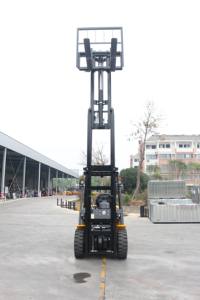 CJLIFT Fabricante de China 3,5 Ton 4 5 Carretillas elevadoras diesel 3500kgs Carretilla elevadora Repuestos Nueva carretilla elevadora de energía - Product Image 4