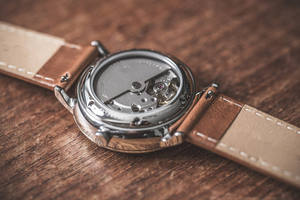 Reloj de Pulsera Automático Unisex de Marca de Lujo Mecánica OEM con Movimiento Miyota 9015 - Product Image 4